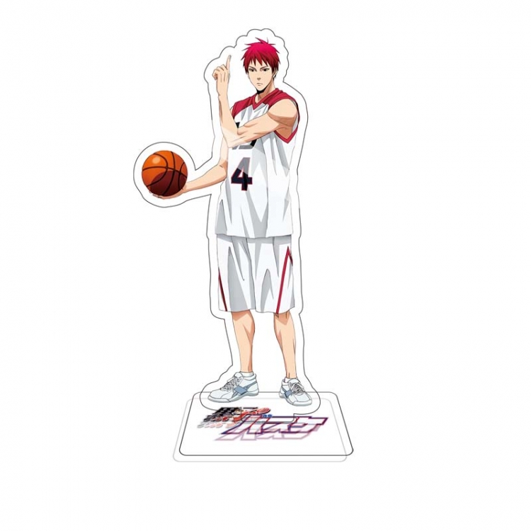 Kuroko no Basuke Anime characters acrylic Standing Plates Keychain 15cm