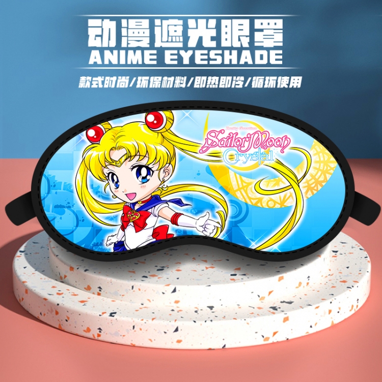 sailormoon Anime pattern shading eyeshade price for 5 pcs  166