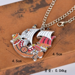 One Piece Anime cartoon metal ...