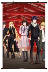 Noragami Anime black Plastic r...