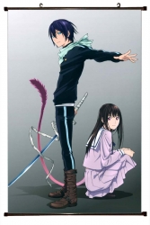 Noragami Anime black Plastic r...