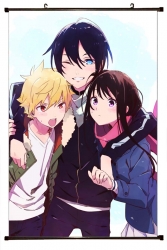 Noragami Anime black Plastic r...