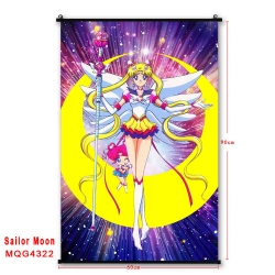 sailormoon black Plastic rod C...