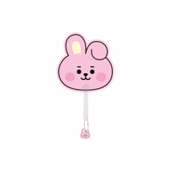 BTS  BT21 Special-shaped penda...