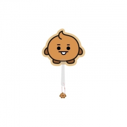 BTS  BT21 Special-shaped penda...