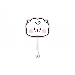 BTS  BT21 Special-shaped penda...