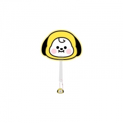 BTS  BT21 Special-shaped penda...