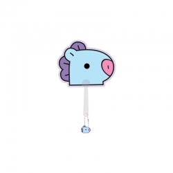 BTS  BT21 Special-shaped penda...