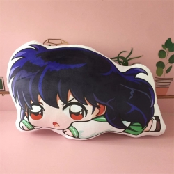 Inuyasha Anime Plush Lying Cus...