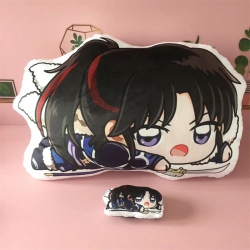 Inuyasha Anime Plush Lying Cus...