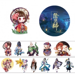 Onmyoji Adhesive tape decorati...