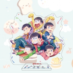 Osomatsu-san Anime characters ...