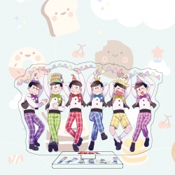 Osomatsu-san Anime characters ...