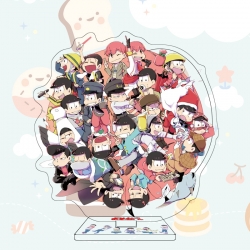 Osomatsu-san Anime characters ...