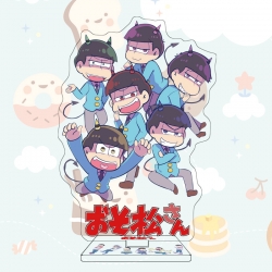 Osomatsu-san Anime characters ...