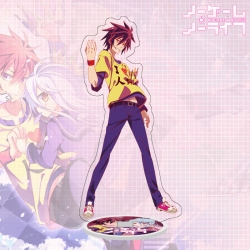 NO GAME NO LIFE Anime characte...