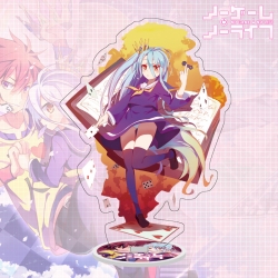 NO GAME NO LIFE Anime characte...