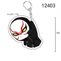 Big Hero 6 Anime Acrylic Keych...