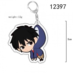 Big Hero 6 Anime Acrylic Keych...