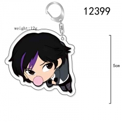 Big Hero 6 Anime Acrylic Keych...