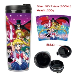 sailormoon Anime Starbucks Lea...