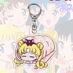 sailormoon Anime Acrylic Keych...