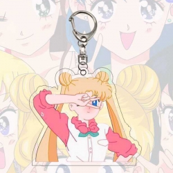 sailormoon Anime Acrylic Keych...