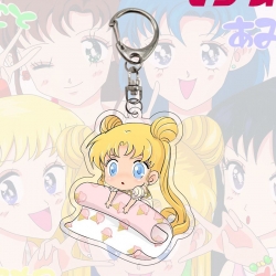 sailormoon Anime Acrylic Keych...