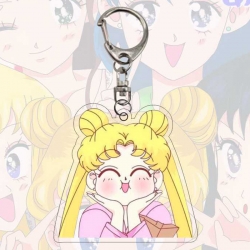 sailormoon Anime Acrylic Keych...