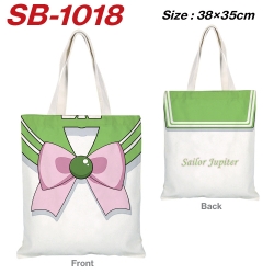 sailormoon Anime Canvas Tote S...