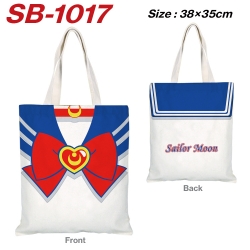 sailormoon Anime Canvas Tote S...