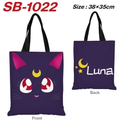 sailormoon Anime Canvas Tote S...