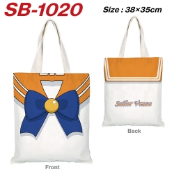 sailormoon Anime Canvas Tote S...