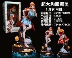 One Piece Kimono Nami Boxed Fi...