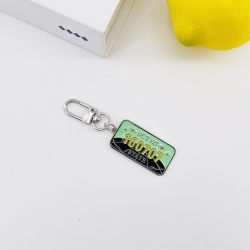 NCT Metal pendant tag keychain...