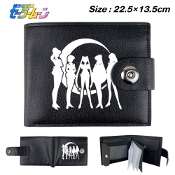 sailormoon Anime Leather Magne...