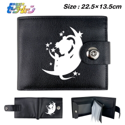 sailormoon Anime Leather Magne...