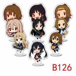 K-ON! Anime Character acrylic ...