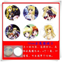 Magical Girl Lyrical Nanoha An...