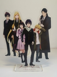 Noragami Anime Laser Acrylic H...