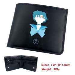 sailormoon Anime Black Leather...