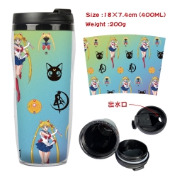 sailormoon Anime Starbucks Lea...