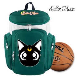 sailormoon anime basketball ba...