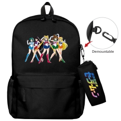 sailormoon Anime Backpack Scho...