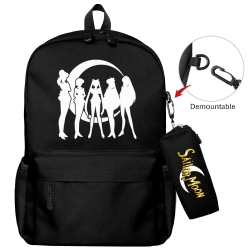 sailormoon Anime Backpack Scho...