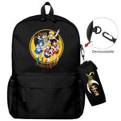 sailormoon Anime Backpack Scho...