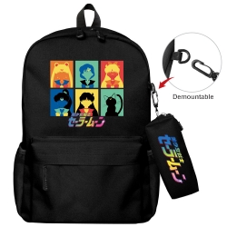 sailormoon Anime Backpack Scho...