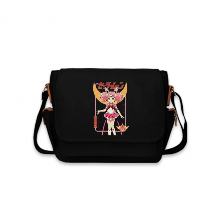 sailormoon Anime Peripheral Shoulder Bag Casual Satchel 33X13X26cm