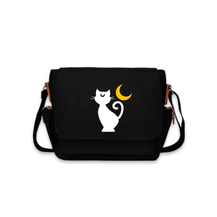 sailormoon Anime Peripheral Shoulder Bag Casual Satchel 33X13X26cm