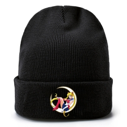 sailormoon Anime knitted hat w...